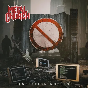 Zahraniční hudba Metal Church : Generation Nothing (Remastered, 2025) CD