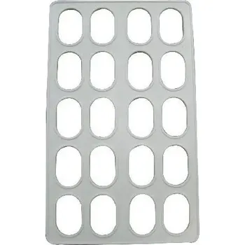 Šablona na minilaskonky 20ks