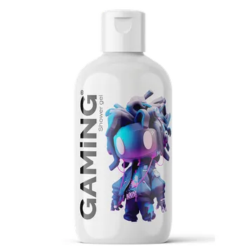 Tělový krém Sprchový gel | GAMING | 250 ml | Vůně Energy Drink ⚡