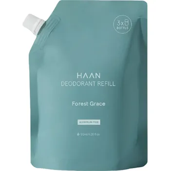HAAN Náhradní náplň deodorantu Forest Grace