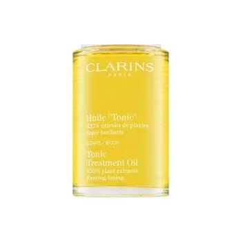 Pleťový olej Clarins Tonic Body Treatment Oil tělový olej proti striím 100 ml