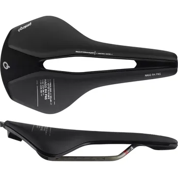 Sedlo na kolo sedlo PROLOGO NAGO R4 PAS TiROX 147 černé