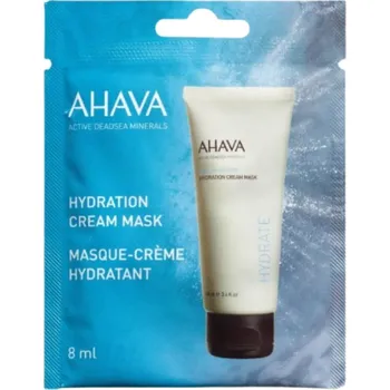 Pleťová maska Ahava Hydration Cream pleťová maska