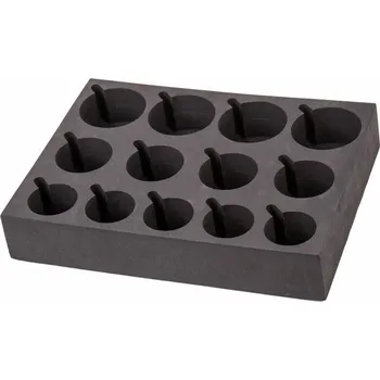 Sklenice CAMP4 Držák na sklenice a šálky - až 13 sklenic