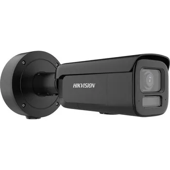 IP kamera Hikvision DS-2CD2647G3-LIZS2UY/SL(2.8-12mm)BLK 4MPix IP Bullet Hybrid ColorVu kamera; LED/IR 60m, 130dB, Mikrofon, IP67