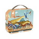 Puzzle Janod J05831 100 dílků