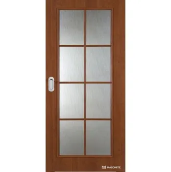 Interiérové dveře Doornite Posuvné dveře na stěnu Doornite - Elida Lakované