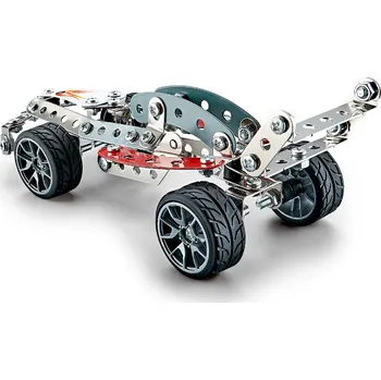 ostatní stavebnice Aga4Kids Kovová stavebnice 146 dílků Auto