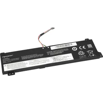 Baterie k notebooku Movano Baterie pro Lenovo Yoga V130-15 / V330-14 / V330-15, L17C2PB3, 4750 mAh