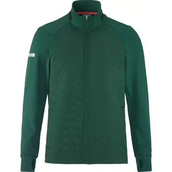 Pánská větrovka Pánská běžecká bunda CRAFT ADV SubZ 3 zelená XL
