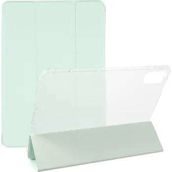 Pouzdro na tablet Tri-Fold chytré skládací pouzdro na tablet Xiaomi Redmi Pad 2 - zelené
