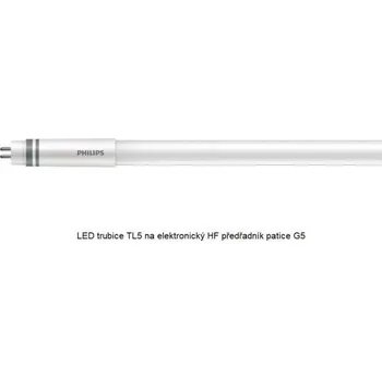 LED trubice LED trubice Philips TL5 náhrada zářivky T5 54W HO studená bílá spotřeba 26.7W
