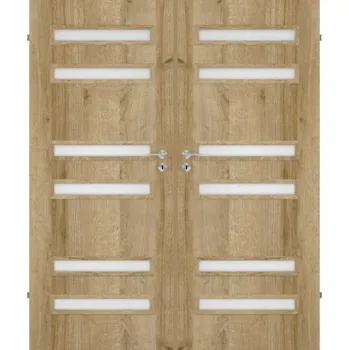 Interiérové dveře Archo Dvoukřídlé interiérové dveře Archo - Porto