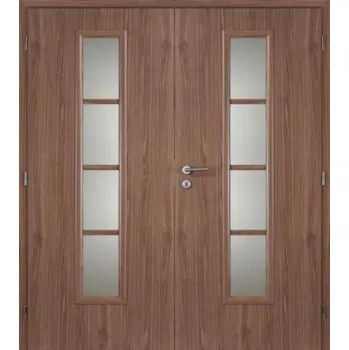 Interiérové dveře Doornite Dvoukřídlé interiérové dveře Doornite - Axis