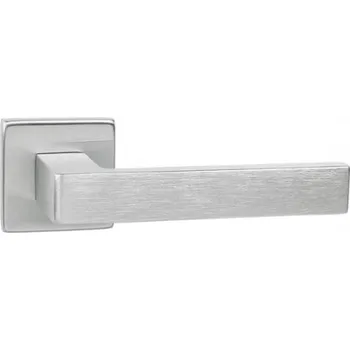 Dveřní kování VPD Klika Spigola SK Chrom broušený