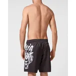 Plein Sport Šortky 1277 Černá 3XL