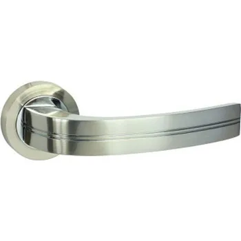 Průmyslové lepidlo VPD Klika Dekan-R Chrom lesklý/Nikl