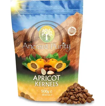 Sušené ovoce Meruňková jádra hořká Ancient Purity