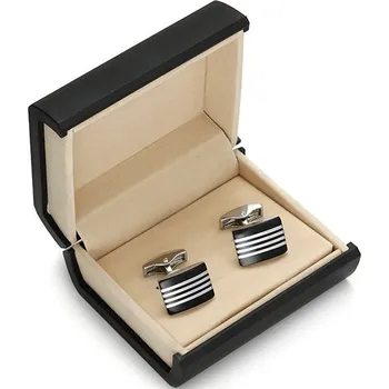 Módní doplněk Pánské manžetové knoflíčky 90504, Velikost Uni