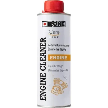 Příslušenství pro GPS IPONE - Čistič motorů motocyklů - Čistič motoru před výpustí - 300 ml - Odstraňuje usazeniny -