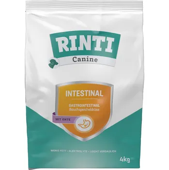 Krmivo pro psa 4kg RINTI Canine Intestinal