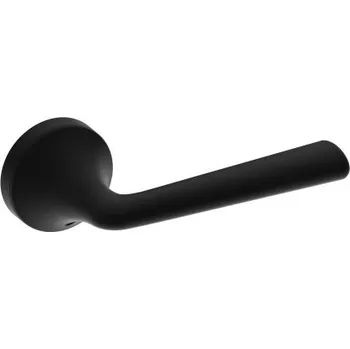 Garážová vrata VPD Klika Telesta Černá