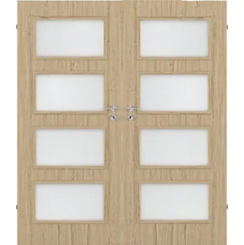 Interiérové dveře Archo Dvoukřídlé interiérové dveře Archo - Manhattan