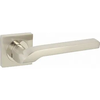 Dveřní kování VPD Klika Nemo-QR Nikl