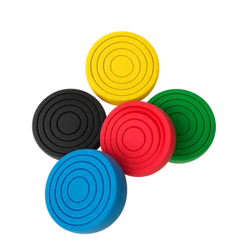 Gadget Kliksy Rotační Spin S S MAX spinner 360 plynulá rotace 3D tisk Barva: Bambu Green, Velikost: S