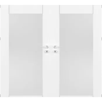 Interiérové dveře Archo Dvoukřídlé interiérové dveře Archo - Bril-BO