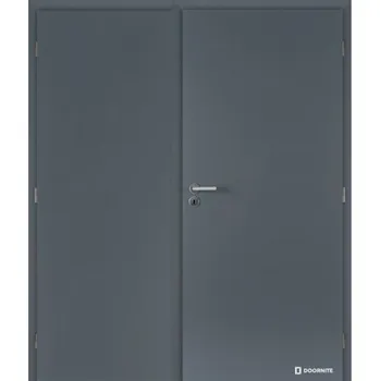 Vchodové dveře Archo Dvoukřídlé plastové dveře Aqua Extrem