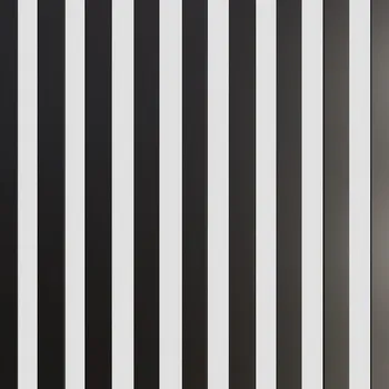 akustický panel Archo Akustický panel Universal Line Černá na bílém HDF 2600 x 400 x 21 mm