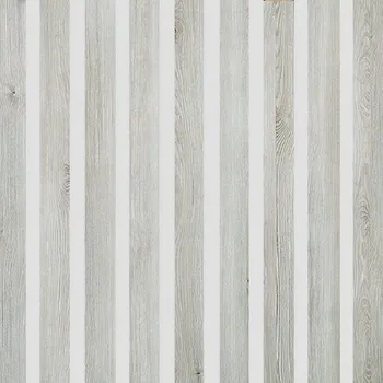 akustický panel Archo Akustický panel Design line CPL Borovice švédská na bílém HDF 400 x 400 x 21 mm