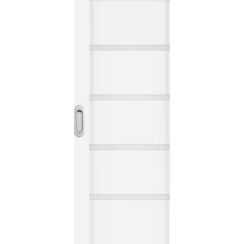 Interiérové dveře Archo Posuvné dveře na stěnu Archo - Pres-PQ