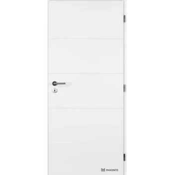 Interiérové dveře Doornite Interiérové dveře Doornite - Quatro plné Lakované