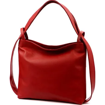 Kabelka Kožená kabelka Luka červená KZ2259610