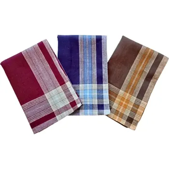 Látkový kapesník ETEX kapesníky vzor H pánské