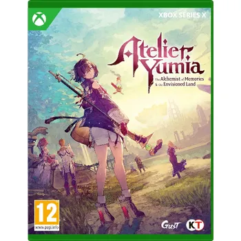 Hra pro Xbox Atelier Yumia The Alchemist of Memories and the Envisioned Land (XSX)