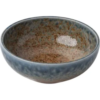 Omáčník Miska na omáčku EARTH & SKY 12 cm, 150 ml, hnědá, keramika, MIJ - doprava zdarma od 2999 Kč