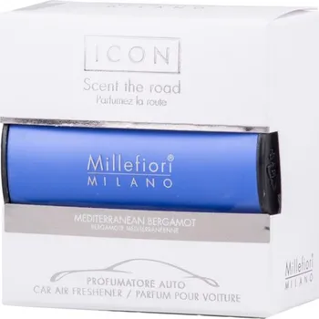 Vůně do auta Millefiori Milano Vůně do auta ICON - Mediterranean Bergamot, - MF-41906
