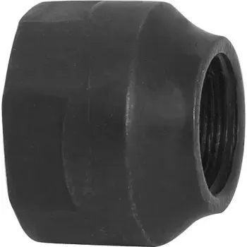 Náboj kola TK 91 kónus na zadní dutou osu 9,5 mm, černý