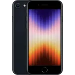 Apple iPhone SE 2022 64GB Barva: Černá