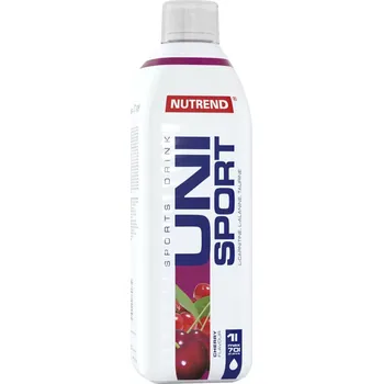 Nápoj pro sportovce NUTREND Unisport, 1000 ml cherry