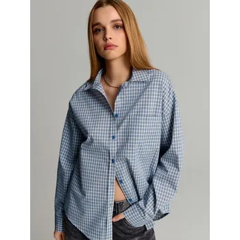 Dámská košile Kostkovaná košile - XS/S - House - vícebarevná - 213IQ-MLC