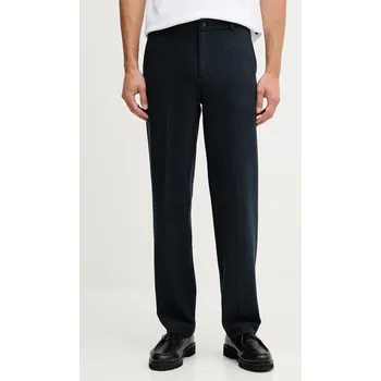 Dámské kalhoty Kalhoty Lindbergh 30.001052 námořnická modř 59X, vel. S