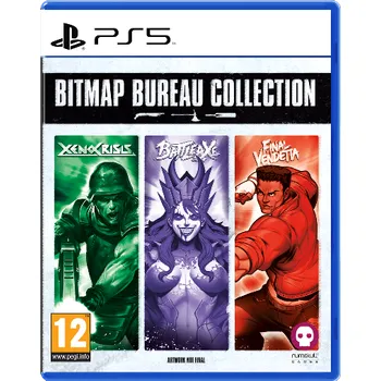 Hra Bitmap Bureau Collection (PS5)