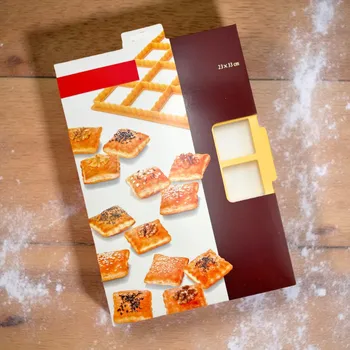 Nádoba na pečení Vykrajovací forma na sušenky 16030-49