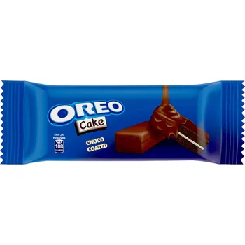 Čokoládová tyčinka Oreo Sponge Cake 24g cena za kartonové balení (Kartonové balení : 12 ks)