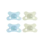 Dětské dudlíky Difrax PP/Silikon 2 kusy