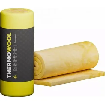 THERMOWOOL Basic 39 vata 120mm (7,2m2/bal)